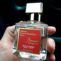 Maison Francis Kurkdjian Paris Baccarat Rouge 540 Жіноча парфумована вода 70 ml ТЕСТЕР, фото 2