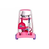 Дитячий набір для прибирання Technok Toys 6429, 17 предметів, висота 54 см, фото 2
