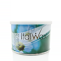 Теплий віск в банці Italwax Азулен (Azulene), 400 мл