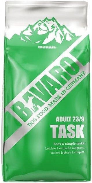 Сухий корм для дорослих собак усіх порід BAVARO Task 23/9 18 кг