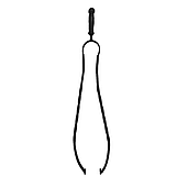 Щипці для каміна (ковка) "UASTAL", без ПДВ