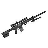 Ручка-упор кутова AFG Weaver/Picatinny, фото 10