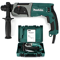 Перфоратор Makita HR2470F 780 Вт 2.4 Дж сетевой Макита