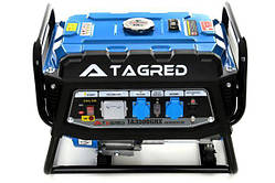 Бензиновий генератор TAGRED TA3500GHX (3.0-3.5 кВт.)