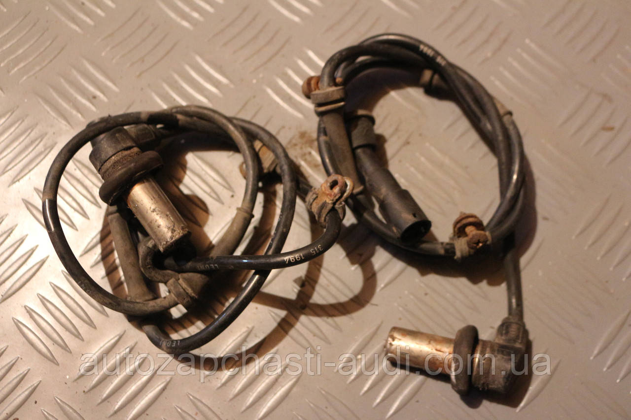 Задній датчик ABS Audi 100 A6 C4 91-97г, фото 1