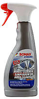 Бескислотный очиститель легкосплавных и стальных дисков SONAX XTREME Wheel Cleaner, 500 мл Спрей