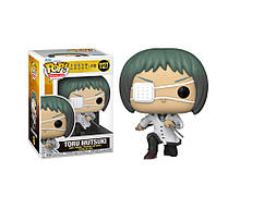 Фігурка Funko Pop Фанко Поп Токійський гуль Тору Мутсукі Tokyo Ghoul Toru Mutsuki 10 см TGR TM 1127