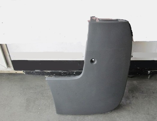 Ікло бампера заднє ліве RENAULT TRAFIC 00-14 (РЕНО ТРАФІК), фото 1