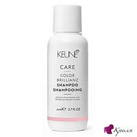 Шампунь после окрашивания "Яркость цвета" KEUNE Care Line Shampoo 300 мл
