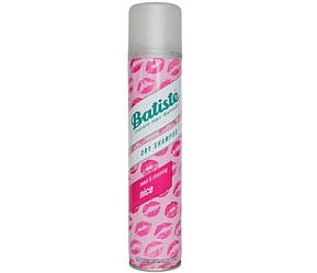 Batiste Nice Dry Shampoo 200 ml - Сухий шампунь для волосся