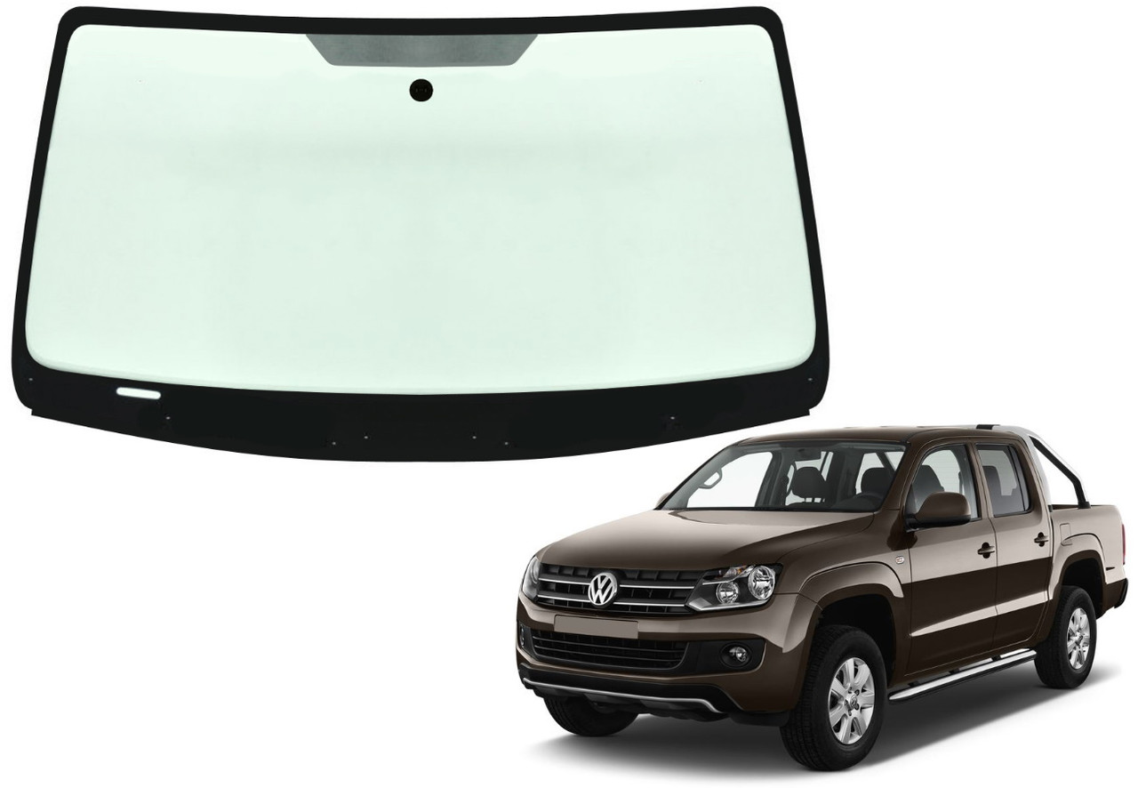 Лобове скло Volkswagen Amarok 2010-2022 Sekurit