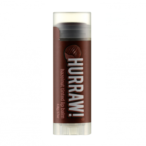 Бальзам для губ Hurraw! Lip Balm Лісовий горіх