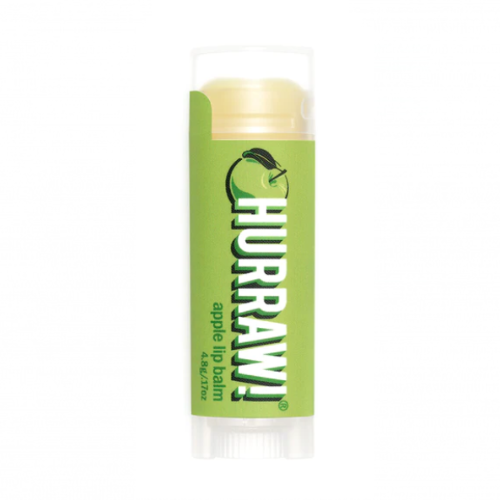 Бальзам для губ Hurraw! Lip Balm Яблуко