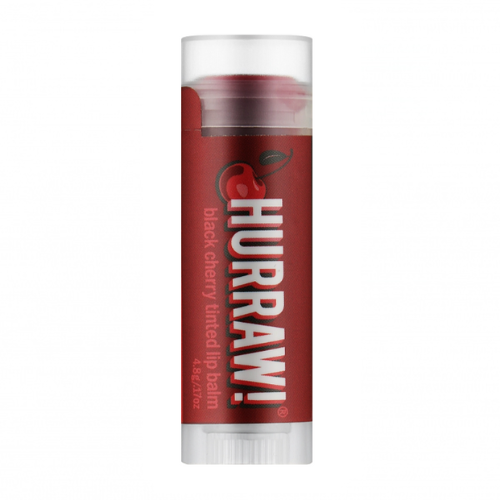 Бальзам для губ Hurraw! Lip Balm Черешня