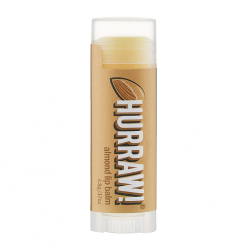 Бальзам для губ Hurraw! Lip Balm Мигдаль