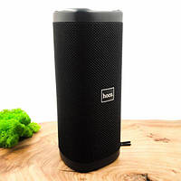 Колонка Bluetooth с пыле и влагозащитой Hoco HC4 Black