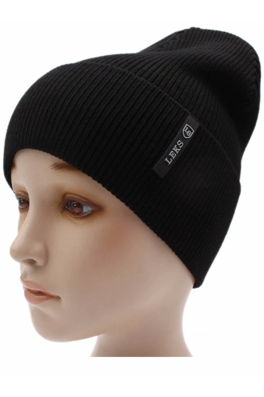 Шапка зимова молодіжна