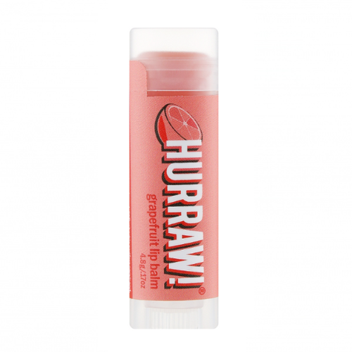 Бальзам для губ Hurraw! Lip Balm Грейпфрут