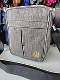 (Новий стиль) Бірсетка сумка месенджер для через плече (тільки ОПТ), фото 2