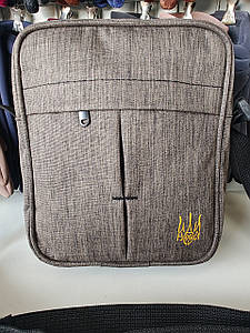 (Новий стиль) Бірсетка сумка месенджер для через плече (тільки ОПТ)