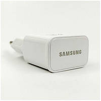 Сетевое зарядное устройство с кабелем Micro USB Samsung (1USB/2A) Fast Charge