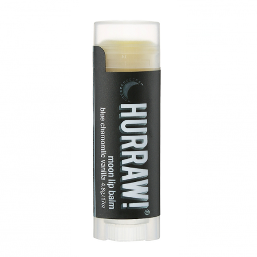 Бальзам для губ Hurraw! Lip Balm Нічний