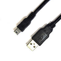 Кабель USB - Mini USB 1.5 м