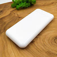 Портативний зарядний пристрій Power Bank 10000 mAh Remax Janson RPP-153 White