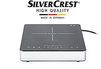 Немецкая Индукционная плита SILVERCREST® 2000 Вт(Оригинал)Германия