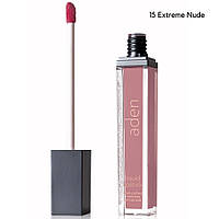 Aden Cosmetics 15 Extreme Nude Жидкая устойчивая помада Liquid Lipstick