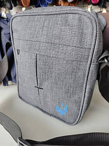 (Новий стиль) Бірсетка сумка месенджер для через плече (тільки ОПТ)