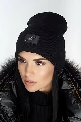 Шапка зимова для підлітків та дорослих, фото 1