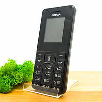 Кнопочный телефон с мощным аккумулятором NOKIA 5606 Black