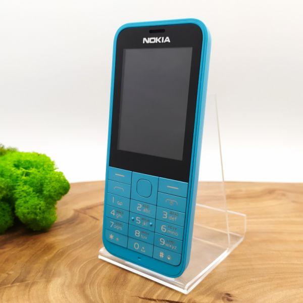 Кнопковий телефон Nokia 220 (2021) Blue