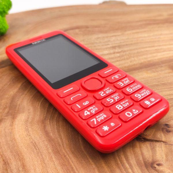 Кнопочный Телефон Nokia 206 (2021) Red (ID#1710868933), Цена: 1070.