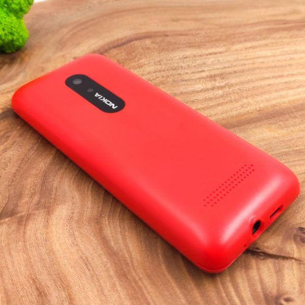 Кнопочный Телефон Nokia 206 (2021) Red (ID#1710868933), Цена: 1070.