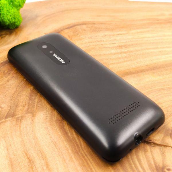 Кнопочный Телефон Nokia 206 (2021) Black (ID#1710868934), Цена.
