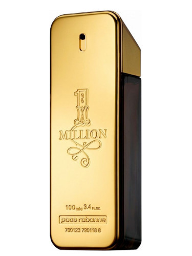 Туалетна вода Paco Rabanne 1 Million для чоловіків 100ml Тестер, Франція