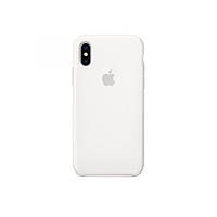 Силиконовый чехол Silicone Case iPhone Xr White (Белый)