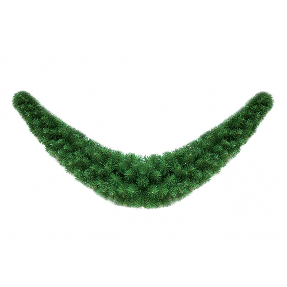 Фігурна хвойна гірлянда 1,7м. (GR 4103), фото 1