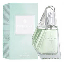 Туалетна вода зелена Perceive Dew Avon, 50 мл