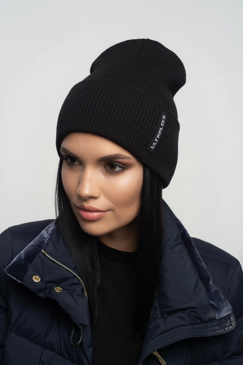 Модні жіночі шапки