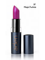 Aden 27 Magic Fuchsia Помада увлажняющая Hydrating Lipstick 3,5 gr