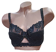 Бюстгальтер Алюр 282 колір ночі