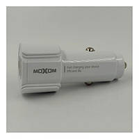 Автомобильное зарядное устройство Micro USB MOXOM KC15