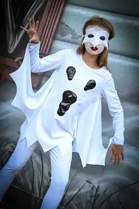 Карнавальний костюм на Хеллоуїн для дітей Привид