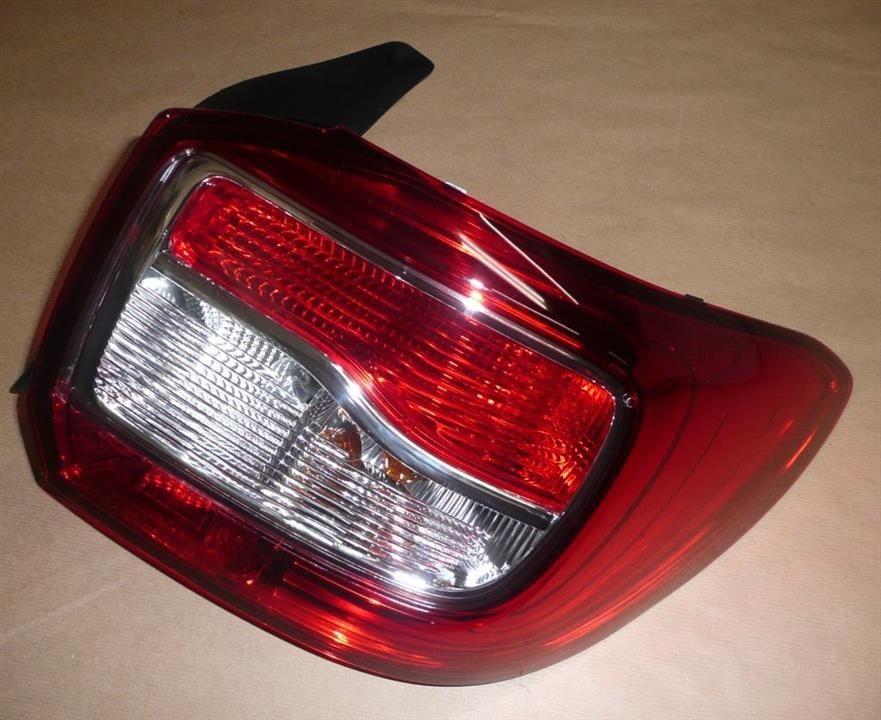 265501454R, ліхтар задній правий Renault Рено Логан 2 Renault Logan 2, фото 1