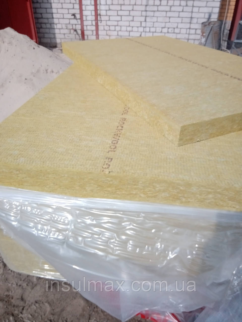 ROCKWOOL HARDROCK MAX 100мм (спеццены на объект): продажа, цена в ...