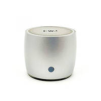 Компактная металлическая Bluetooth колонка EWA A103