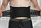 Ортопедичний бандаж для спини / Пояс для попереку з 6 ребрами / Корсет для попереку / Пояс корсет для спини L, фото 10